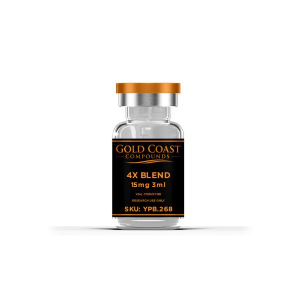 4X Blend Methionine/Choline/Carnitine/Dexpanthenol 15mg
