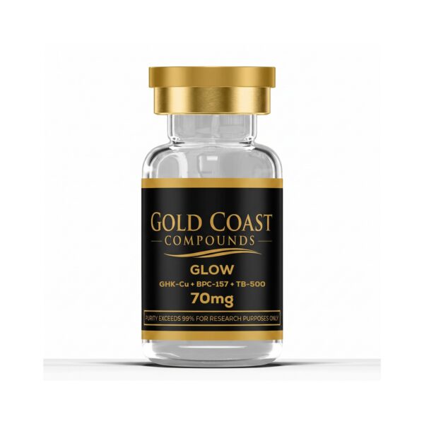 BPC-157 10mg – Gold Coast Compounds