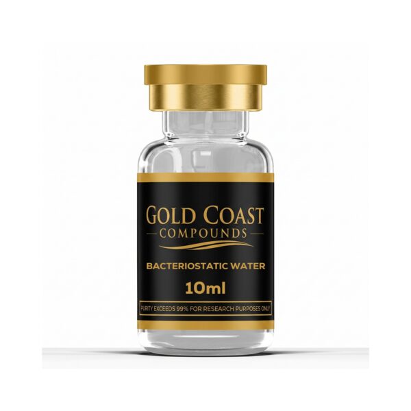 Bacteriostatic Water 10ml