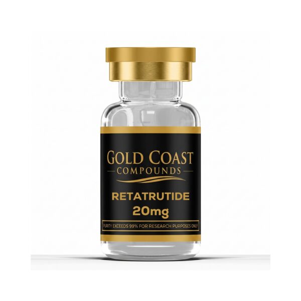 GLP3-R (Retatrutide) 20mg