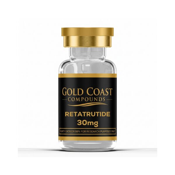 GLP3-R (Retatrutide) 30mg