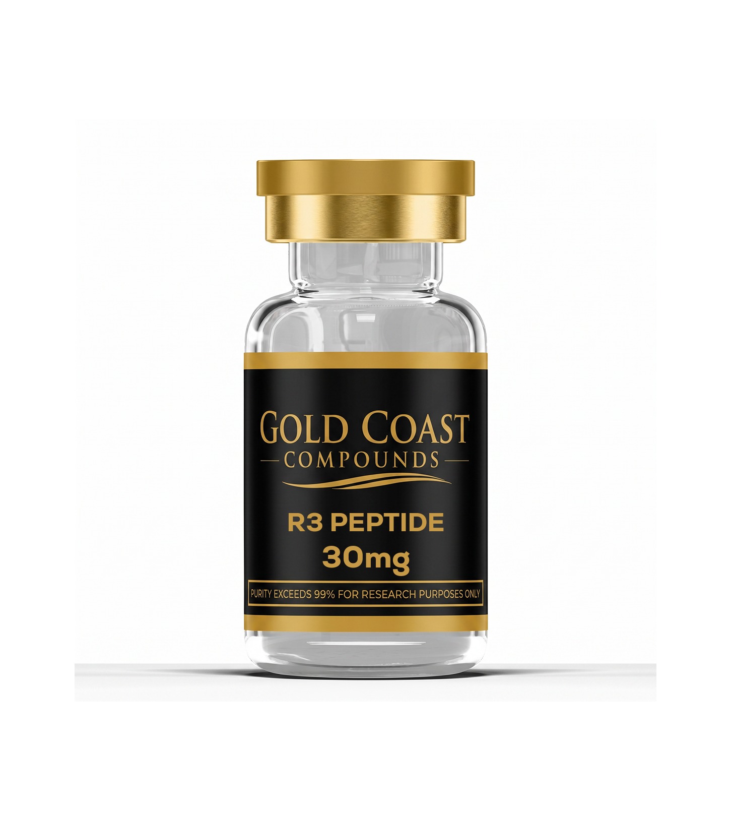 R3 Peptide 30mg research vial
